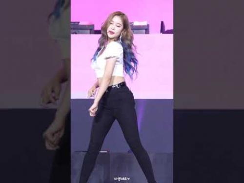 190831 #우주소녀 #다영 - "Boogie Up(부기업)" LG UltraGear Festival 4K 세로캠