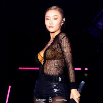[4K] 240824 워터밤 수원 화사 직캠 (Mamamoo Hwasa Fancam)