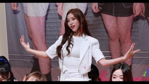 190928 버스터즈 Busters 형서 HyeonSeo - 별헤는밤 Starlight [중구 팬사인회]