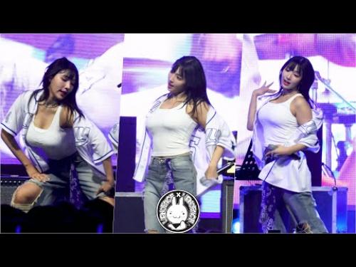 [4K] 241007 라잇썸 초원 직캠 'POSE!' LIGHTSUM(CHOWON) Fancam @한경국립대학교 축제  By 벤뎅이