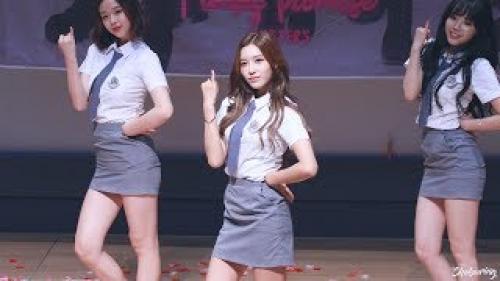 190825 버스터즈 형서 "Pinky Promise"