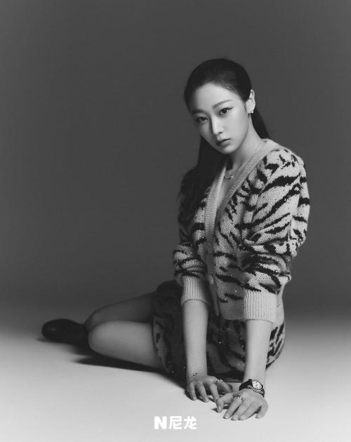 에스파(aespa) 나일론 화보