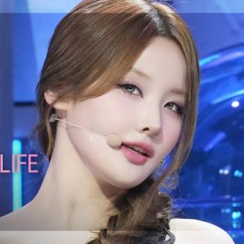 [쇼챔직캠 4K] KISS OF LIFE BELLE(키스오브라이프 벨) - Lips Hips Kiss