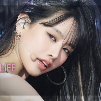 [쇼챔직캠 4K] KISS OF LIFE NATTY(키스오브라이프 나띠) - Lips Hips Kiss | Show Champion | EP.559