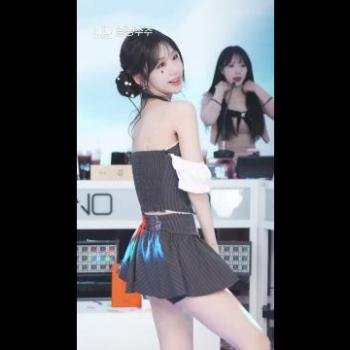 [이노레이블] 냥냥수주 - 자기야 화풀어 실물직캠