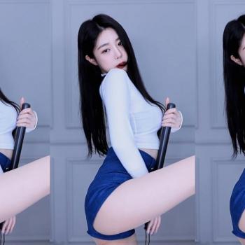 BJ리아 - 섹시댄스(Sexy Dance)
