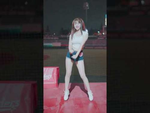 240621 SSG랜더스 불금데이 김도아 치어리더 제로투 DoaKim 金渡娥 拉拉隊