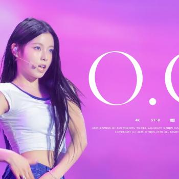 250712 NMIXX KYUJIN 엔믹스 규진 FAN MEETING - "O.O" 직캠(FanCam)