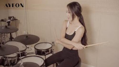 Beat It 【Michael Jackson】 Cover by A-YEON 아연 드럼연주