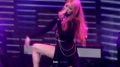 170113 러블리즈(Lovelyz) 이미주 직캠 - 그녀는 바람둥이야 in 겨울나라의 러블리즈 by.2cm