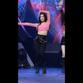 1학기 중간고사 학년대항전 4학년 #명형서 리허설 직캠 l 211219 방송