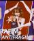 [4K] 250420 LE SSERAFIM 김채원 - ANTIFRAGILE | 2025 LE SSERAFIM TOUR - EASY CRAZY HOT