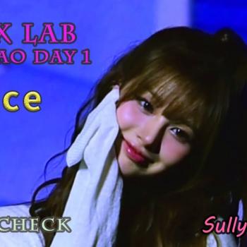 [NMIXX] MIXX LAB Soundcheck - Dice (Sullyoon 직캠) | 2nd Fan Concert MACAO Day 1 [20250628]