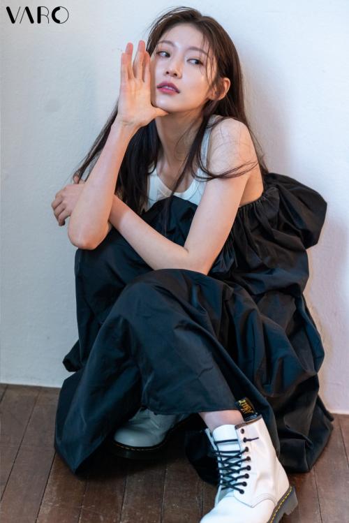공승연 allure 화보 외