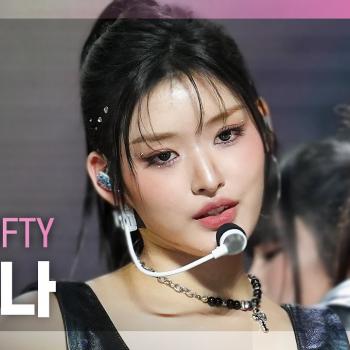 [쇼챔 원픽캠 4K] FIFTY FIFTY ATHENA(피프티 피프티 아테나) - Gravity | Show Champion | EP.535 | 241002