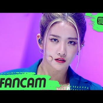 [K-Fancam] 우주소녀 더 블랙 엑시 직캠 'Easy' (WJSN THE BLACK EXY Fancam) l @MusicBank 210514