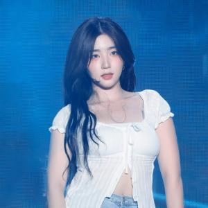 250809 tripleS 보령머드축제 K-POP SUPER LIVE 박소현 깨어 (Are You Alive) Fancam (4K)