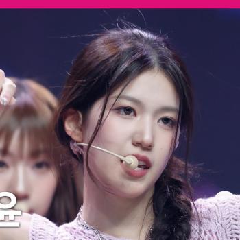 이즈나 윤지윤 직캠 4K 'IZNA' (izna YOON JI YOON FanCam) | @MCOUNTDOWN_2025.1.9
