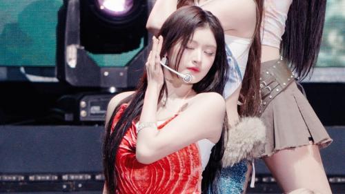 250531 피프티피프티 아테나 Pookie+Midnight Special (FIFTY FIFTY ATHENA Fancam)