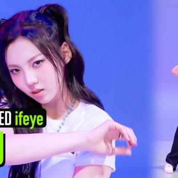 [UNFILTERED CAM] ifeye MEU(미유) 'r u ok?' 4K | STUDIO CHOOM ORIGINAL