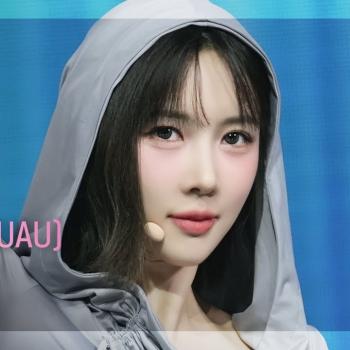[쇼챔직캠 4K] UAU YOOHYEON(유아유 유현) - Attitude | Show Champion | EP.558 | 250611