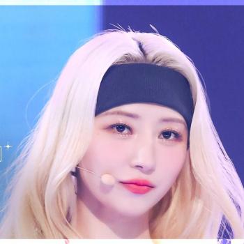 [안방1열 직캠4K] 유아유 유현 'Attitude' (UAU YOOHYEON FanCam) @SBS Inkigayo 250608