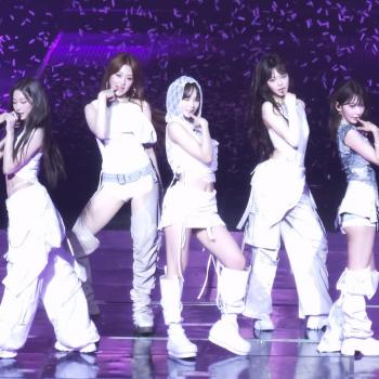 [4K HDR] LE SSERAFIM(르세라핌), Fire in the Belly + Smart - 250419 LE SSERAFIM TOUR 'EASY CRAZY HOT'