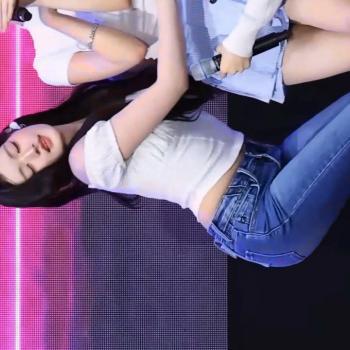 250619 피프티피프티 아테나 직캠 (FIFTY FIFTY ATHENA FanCam) 'Midnight Special' @오뚜기부대 위문공연