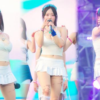 240824 JEEWON 지원 cignature 시그니처 - Boyfriend @카스쿨 페스티벌 4K60P 세로 직캠