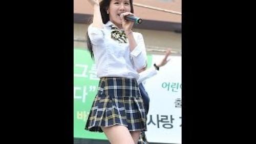 케이걸즈(K-Girls) 단발머리 (상은) 직캠모음