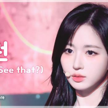 [#음중직캠] NMIXX HAEWON (엔믹스 해원) – 별별별 (See that?) | 쇼! 음악중심 | MBC240824방송