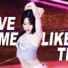 [4K] NMIXX (엔믹스) K-WAVE CONCERT 인기가요 | Haewon 'Love Me Like This' Fancam 해원직캠