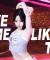 [4K] NMIXX (엔믹스) K-WAVE CONCERT 인기가요 | Haewon 'Love Me Like This' Fancam 해원직캠