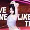 [4K] NMIXX (엔믹스) K-WAVE CONCERT 인기가요 | Haewon 'Love Me Like This' Fancam 해원직캠