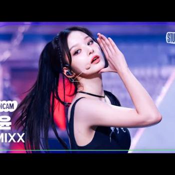 [K-Fancam] 엔믹스 설윤 직캠 '별별별 (See that?)'(NMIXX SULLYOON Fancam) @뮤직뱅크(Music Bank) 240823