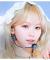 [페이스캠4K] 르세라핌 김채원 'EASY' (LE SSERAFIM KIM CHAEWON FaceCam) @SBS Inkigayo 240225