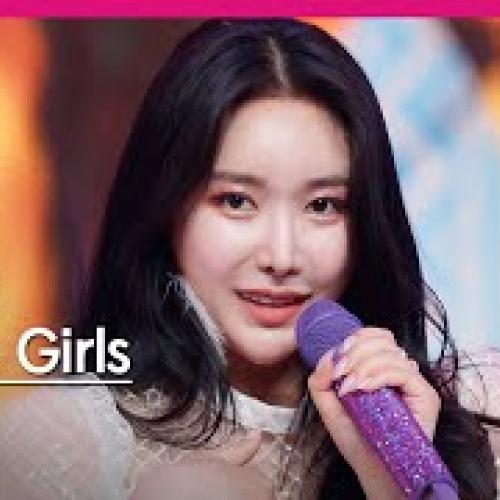브레이브걸스 민영 직캠 4K '치맛바람 (Chi Mat Ba Ram)' (Brave Girls MINYOUNG FanCam) |@MCOUNTDOWN_2021.6.17