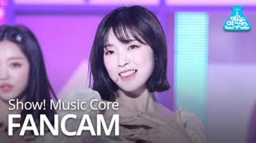 OH MY GIRL - Nonstop(Arin), #오마이걸 - 살짝 설렜어(아린)
