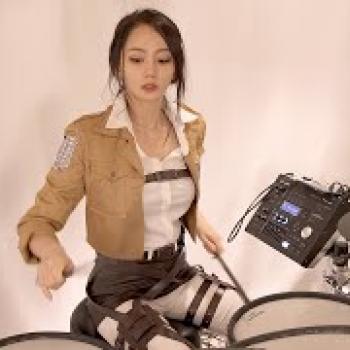 【Attack on Titan | 진격의거인】 Guren No Yumiya Cover by A-YEON 아연 드럼연주