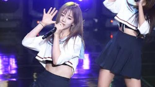 베리굿 Berry Good 다예 DaYe : 엔젤 Angel : 직캠 fancam : AMN SHOWCASE : 상암MBC 161008