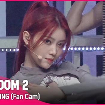 [직캠] 케플러 샤오팅 - ♬ THE GIRLS (Can't turn me down) @파이널 경연