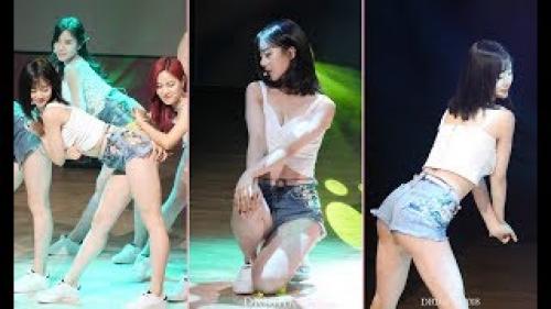 더블타이틀] 베리굿(BERRY GOOD) 다예 '풋사과(Green Apple)' 직캠fancam [180816