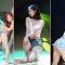 더블타이틀] 베리굿(BERRY GOOD) 다예 '풋사과(Green Apple)' 직캠fancam [180816