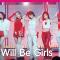 [MPD직캠] 있지 직캠 8K 'Girls Will Be Girls' (ITZY FanCam) | @MCOUNTDOWN_2025.6.12