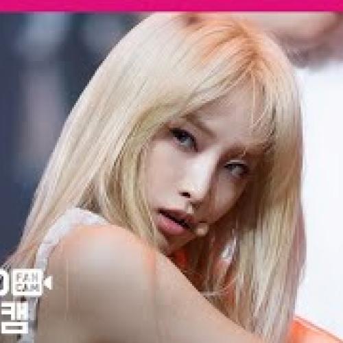 네이처 새봄 직캠 4K '어린애(Girls)’ (NATURE SAEBOM FanCam)