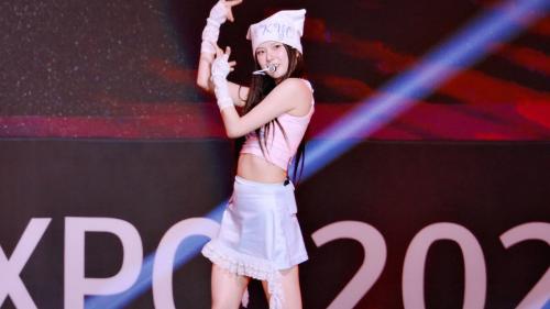 [4K] 250607 케플러 최유진 'WA DA DA + Tipi-tap' 직캠 (Kep1er CHOI YUJIN FanCam)