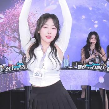 54soda (소다 ) Fancam | Jinricp Live 2024-04-29 CUT  #jinricp #pandaclass #kbj #fancam #kpop