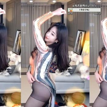 뚱미♥ - 섹시댄스(Sexy Dance - 초콜렛크림)