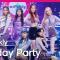 #위클리 직캠 4K 'Holiday Party' (Weeekly FanCam) | @MCOUNTDOWN_2021.8.12