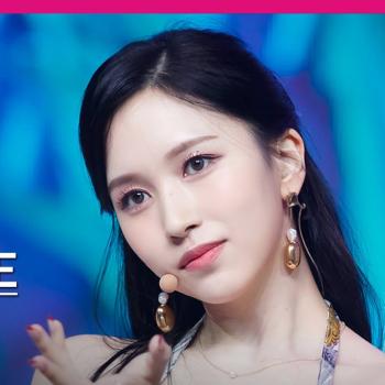 [MPD직캠] 트와이스 미나 직캠 4K 'Alcohol-Free' (TWICE MINA FanCam) | @MCOUNTDOWN_2021.6.10